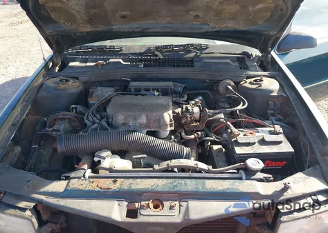 1994 Plymouth Acclaim from USA, damaged, VIN 1P3AA4630RF305664